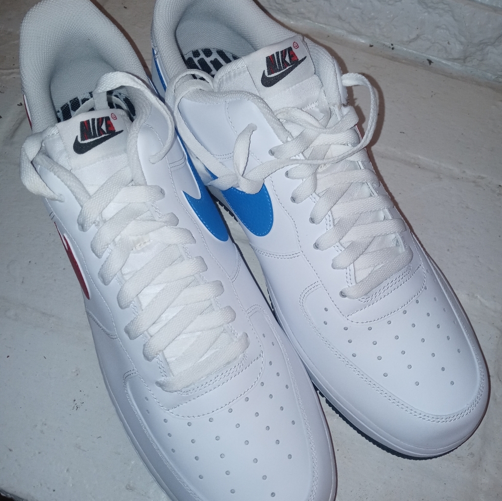 Mens Nike Air Force Ones